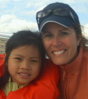 Carina Morton, President at Atlanta Logo Wear